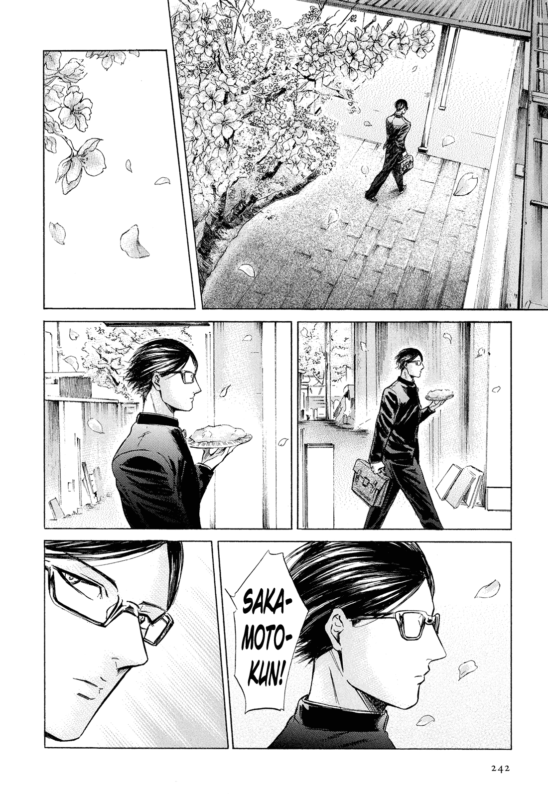 Sakamoto desu ga? Chapter 24 page 52 - Chapter 24: So Long, Sakamoto-kun [END]