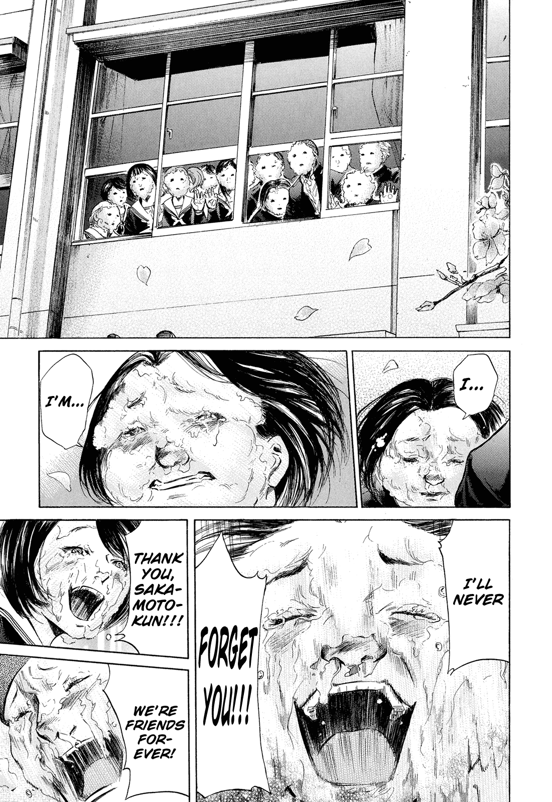 Sakamoto desu ga? Chapter 24 page 53 - Chapter 24: So Long, Sakamoto-kun [END]