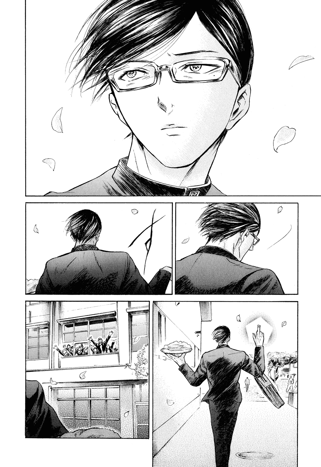 Sakamoto desu ga? Chapter 24 page 54 - Chapter 24: So Long, Sakamoto-kun [END]