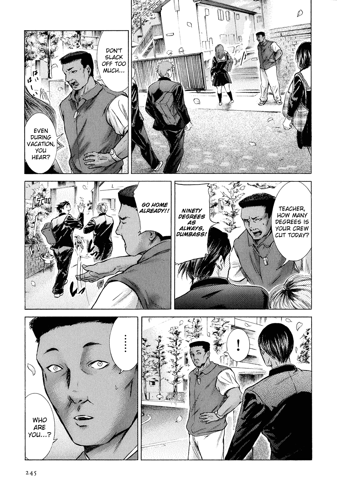 Sakamoto desu ga? Chapter 24 page 55 - Chapter 24: So Long, Sakamoto-kun [END]