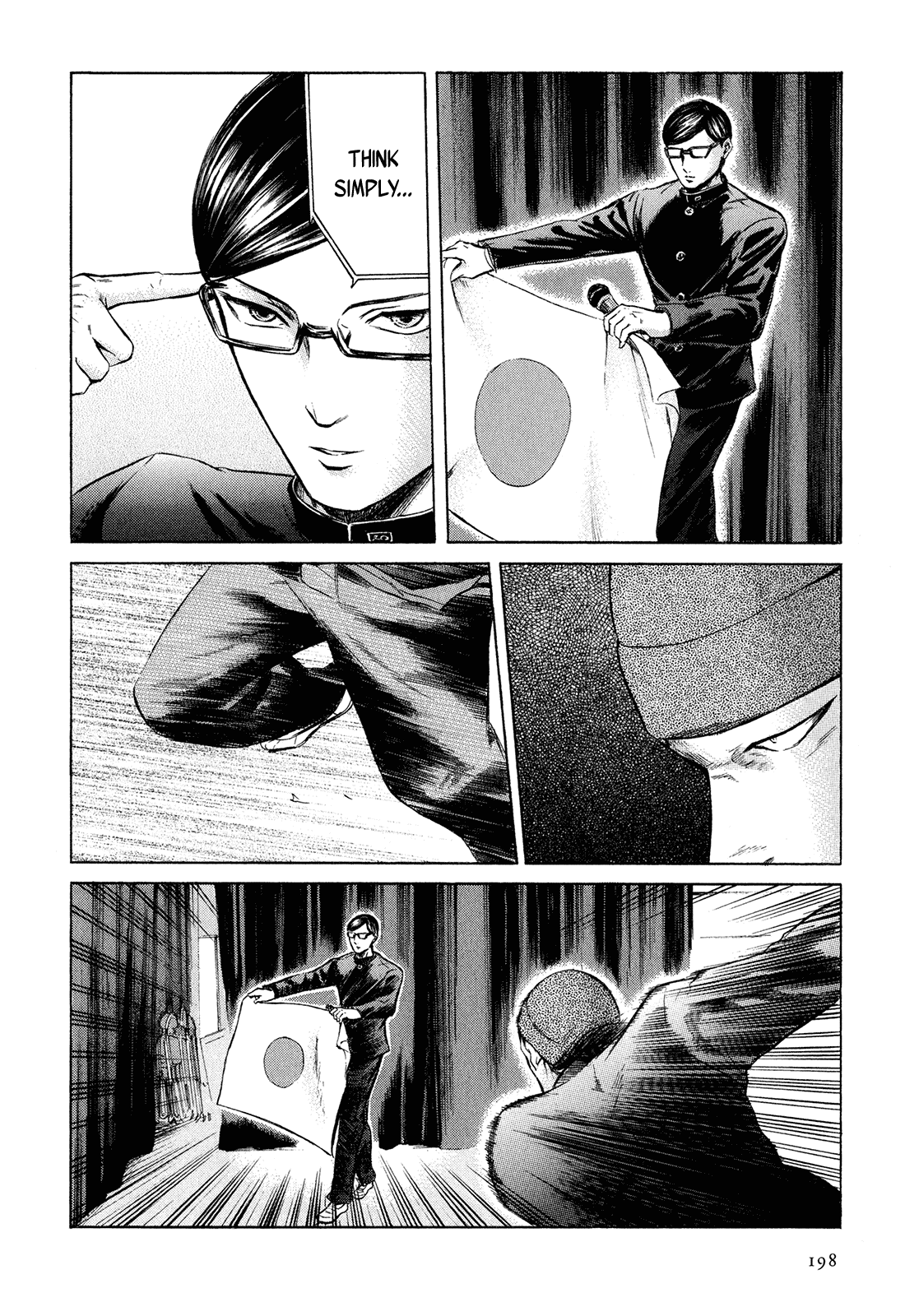 Sakamoto desu ga? Chapter 24 page 9 - Chapter 24: So Long, Sakamoto-kun [END]