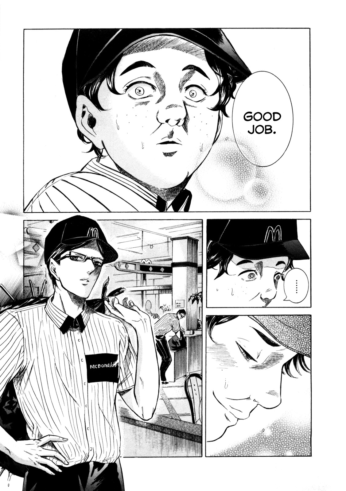 Sakamoto desu ga? Chapter 3 page 13 - Chapter 3