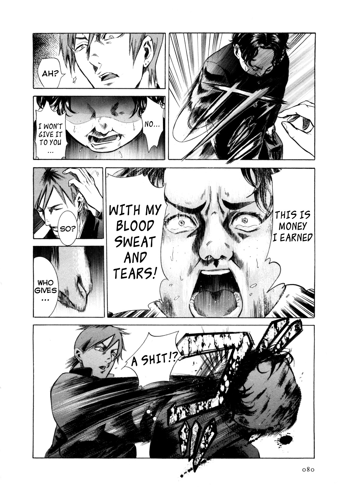 Sakamoto desu ga? Chapter 3 page 22 - Chapter 3