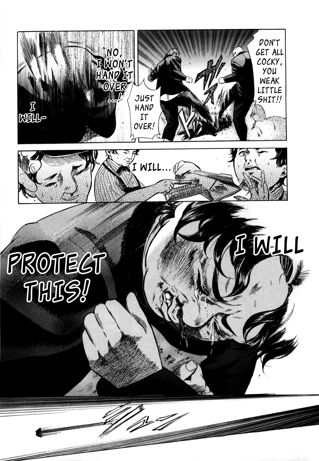 Sakamoto desu ga? Chapter 3 page 23 - Chapter 3