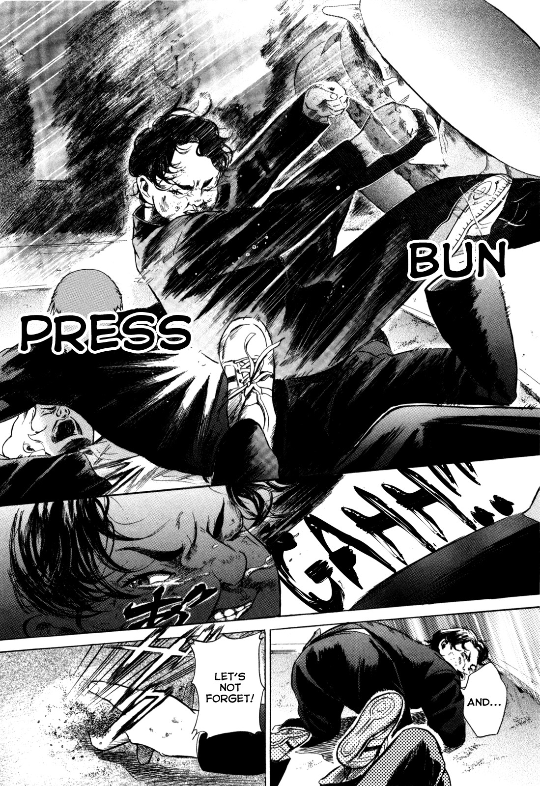 Sakamoto desu ga? Chapter 3 page 28 - Chapter 3