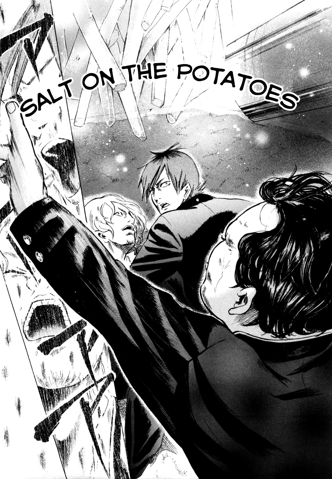 Sakamoto desu ga? Chapter 3 page 29 - Chapter 3