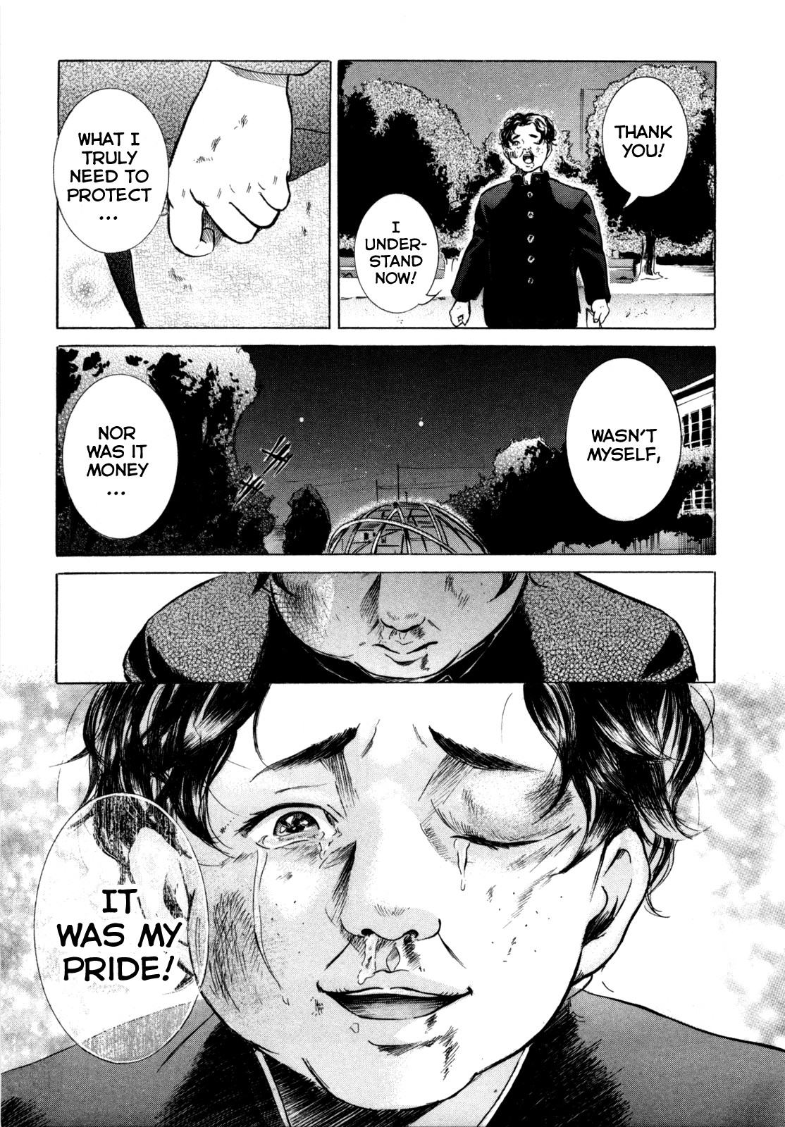 Sakamoto desu ga? Chapter 3 page 31 - Chapter 3