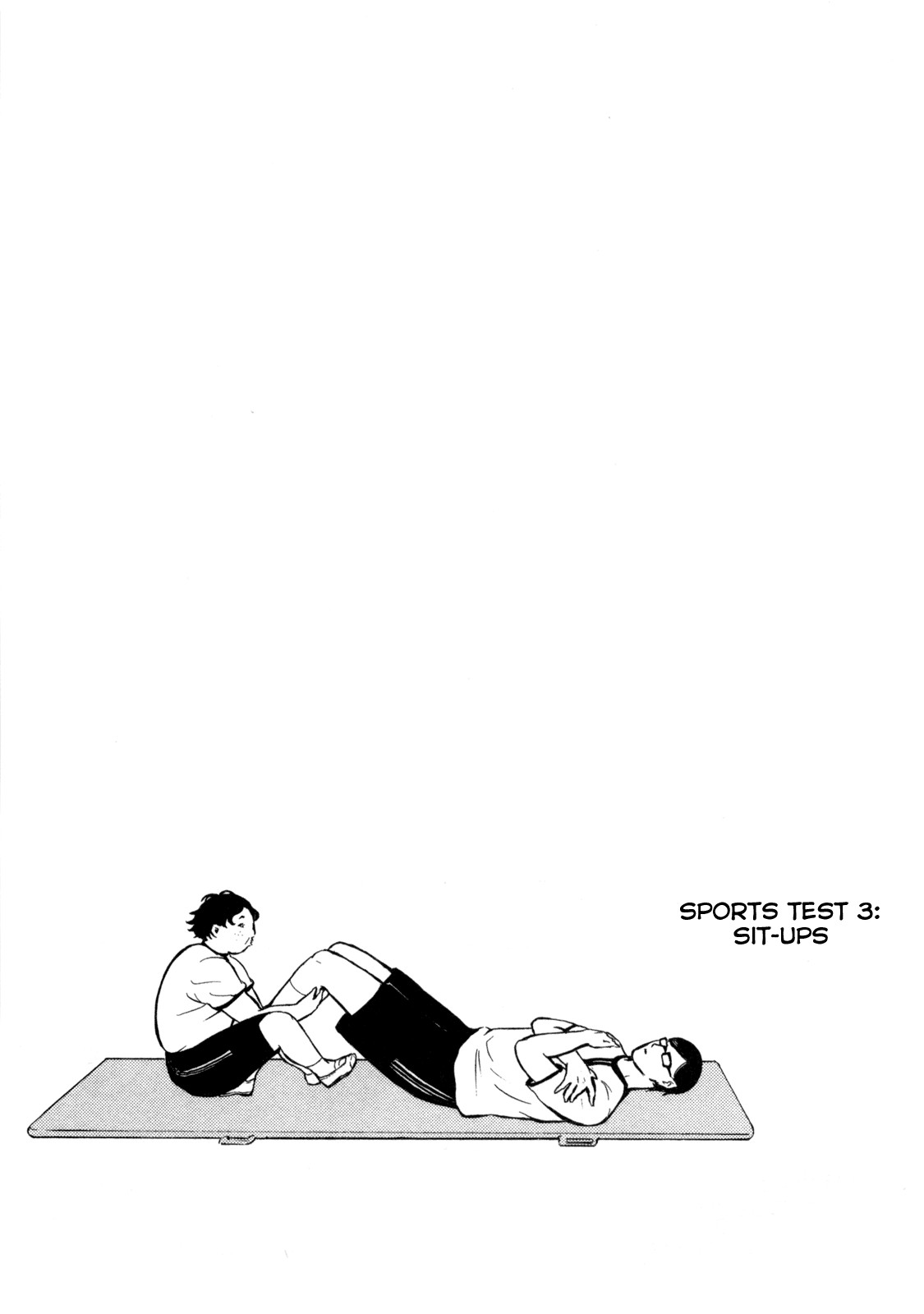 Sakamoto desu ga? Chapter 3 page 33 - Chapter 3