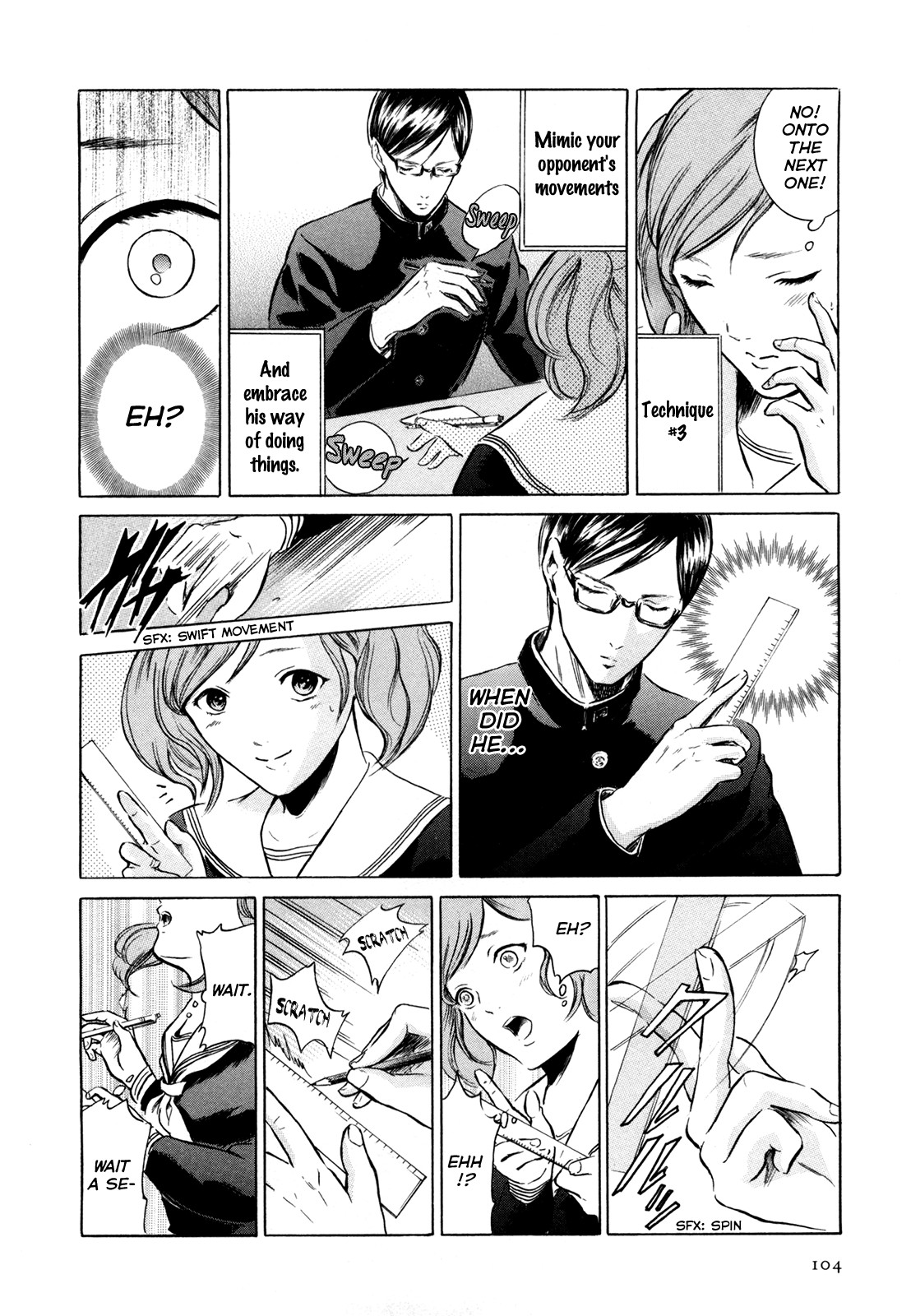 Sakamoto desu ga? Chapter 4 page 12 - Chapter 4