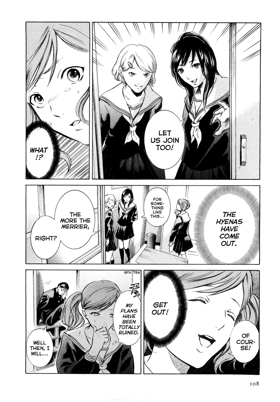 Sakamoto desu ga? Chapter 4 page 16 - Chapter 4