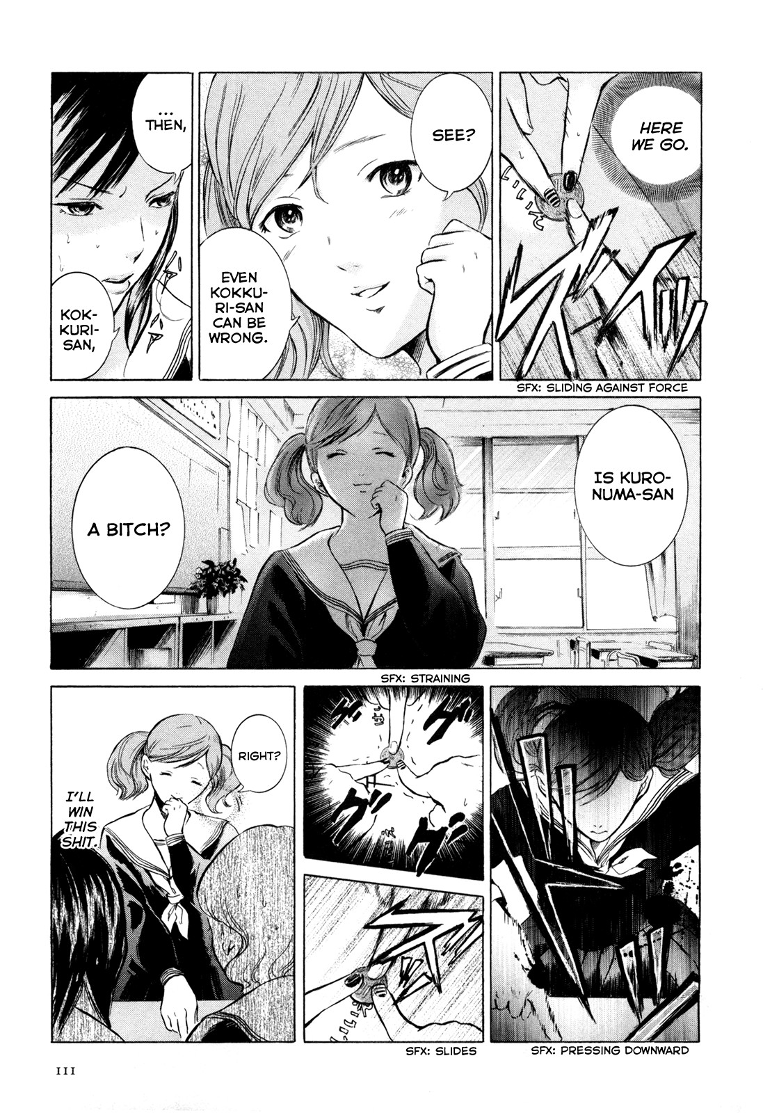 Sakamoto desu ga? Chapter 4 page 19 - Chapter 4