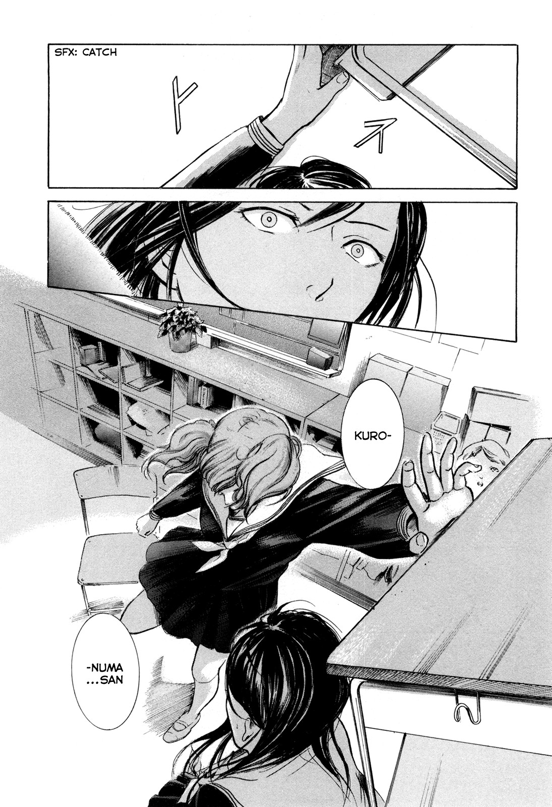 Sakamoto desu ga? Chapter 4 page 28 - Chapter 4