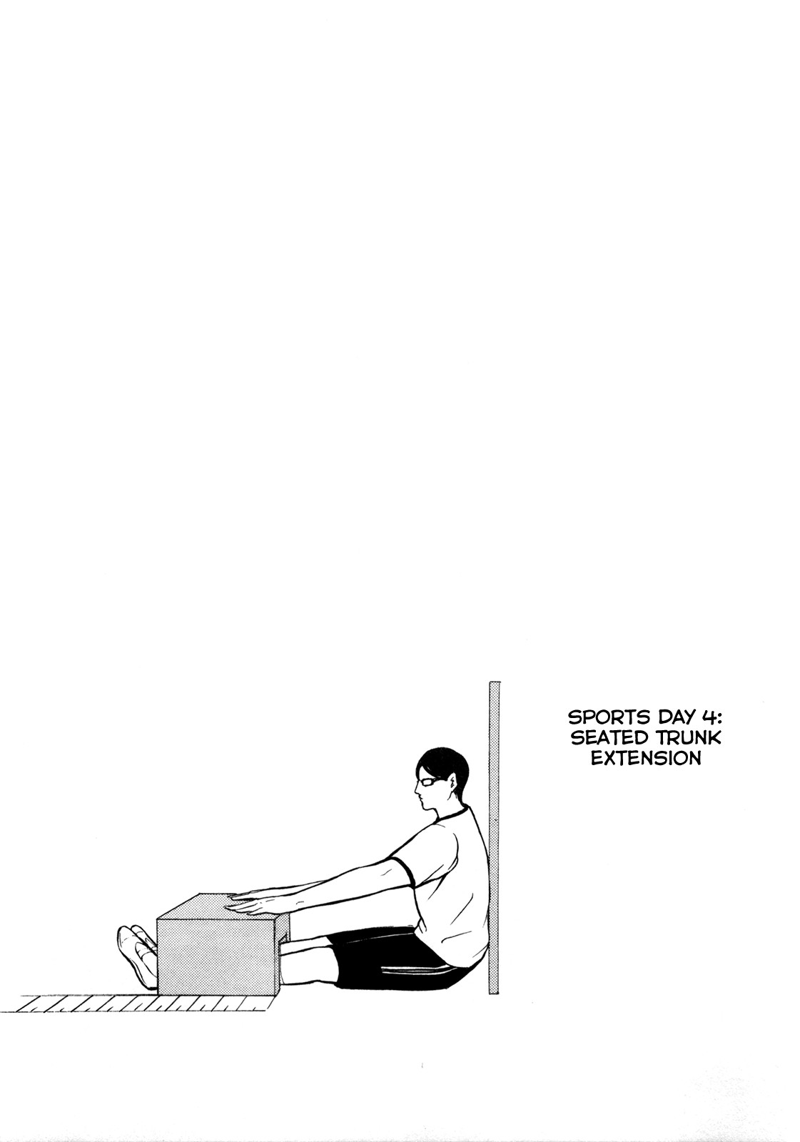 Sakamoto desu ga? Chapter 4 page 35 - Chapter 4