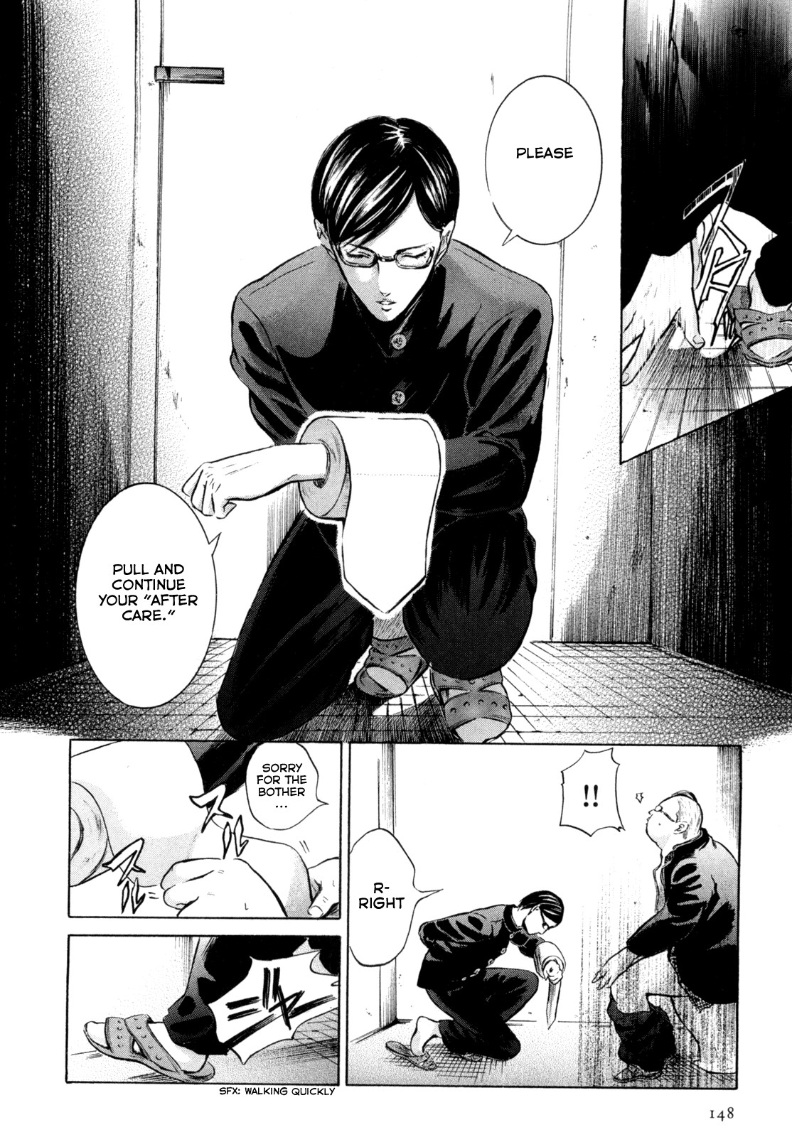 Sakamoto desu ga? Chapter 5 page 20 - Chapter 5