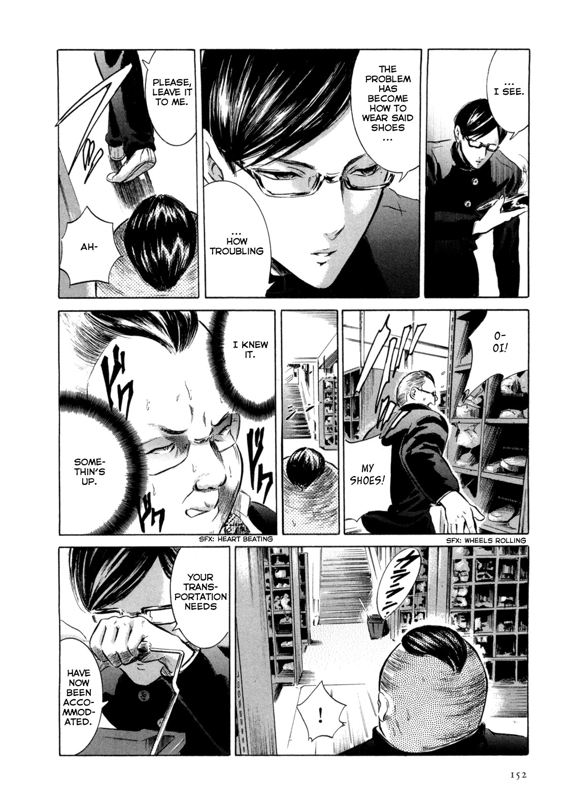 Sakamoto desu ga? Chapter 5 page 24 - Chapter 5