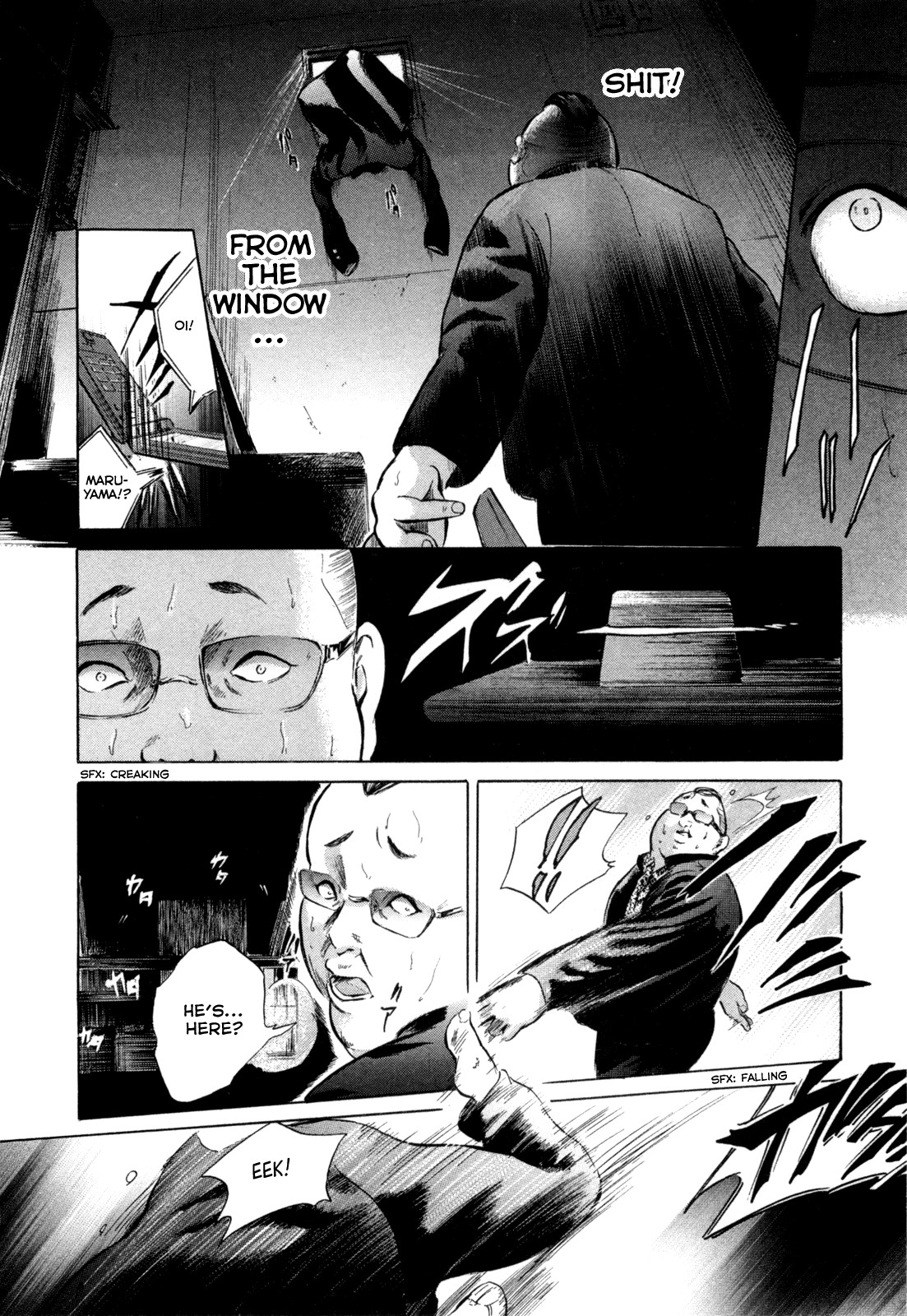Sakamoto desu ga? Chapter 5 page 28 - Chapter 5