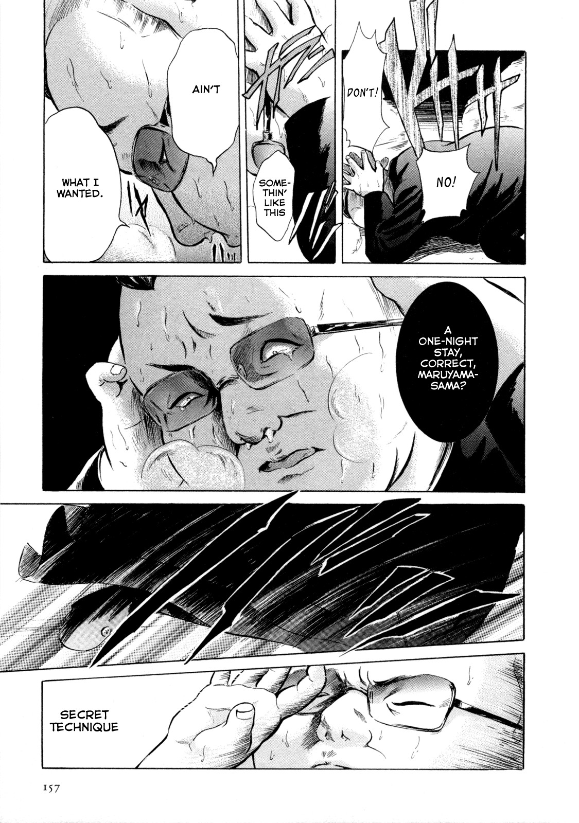 Sakamoto desu ga? Chapter 5 page 29 - Chapter 5
