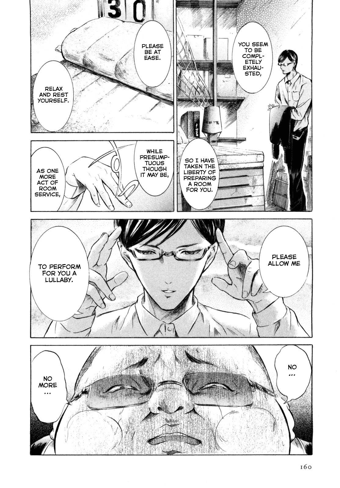 Sakamoto desu ga? Chapter 5 page 31 - Chapter 5