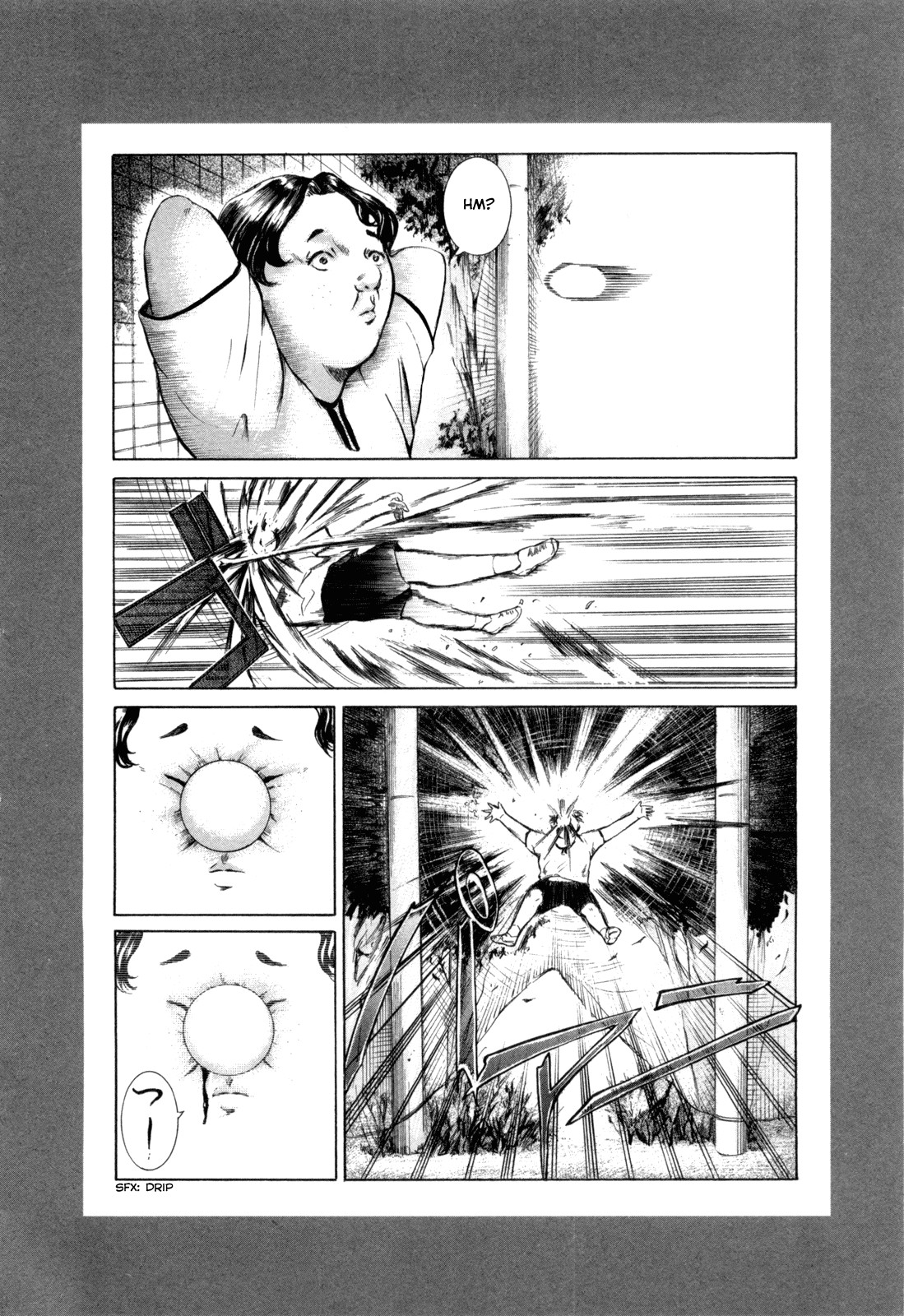 Sakamoto desu ga? Chapter 5 page 35 - Chapter 5
