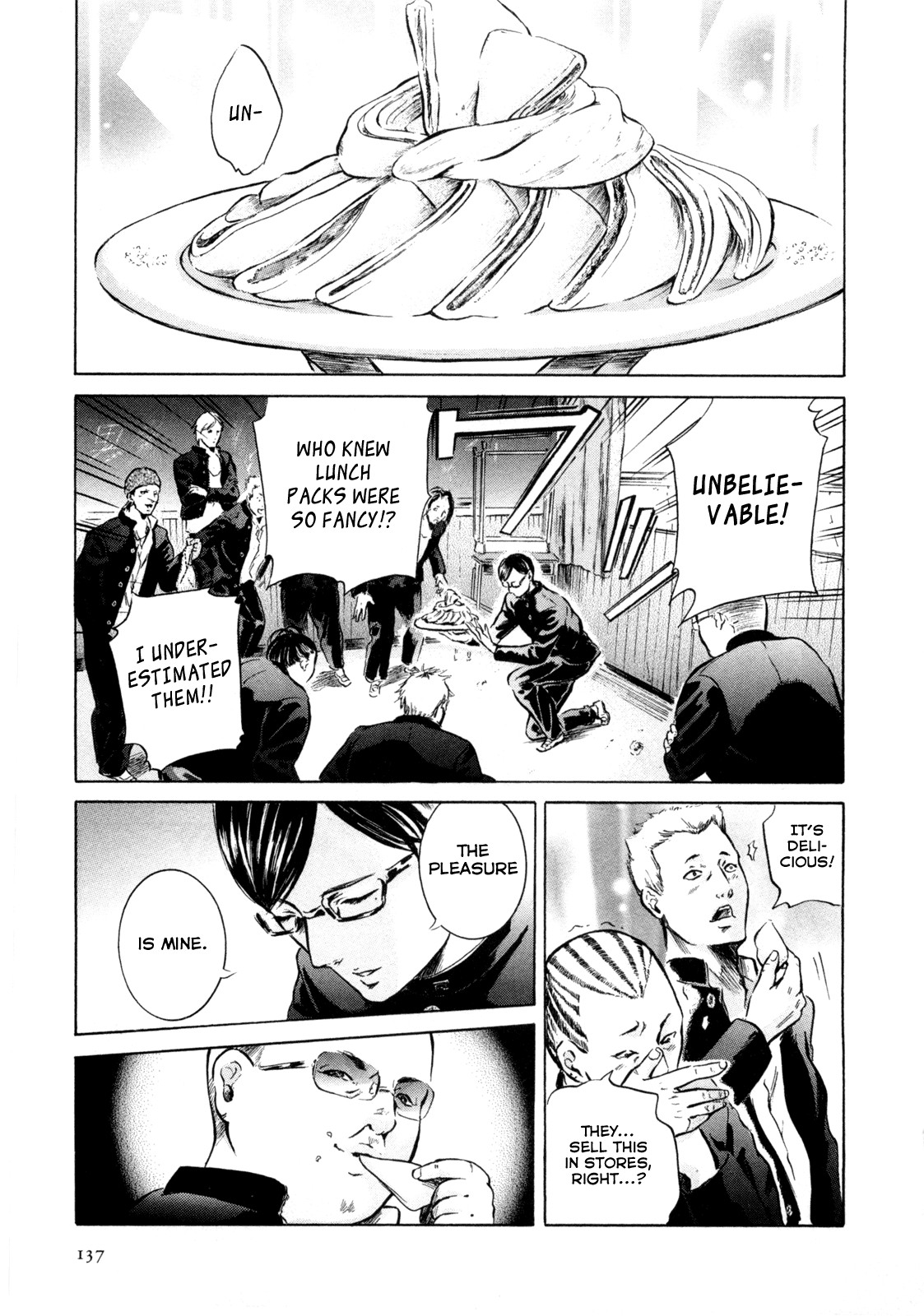 Sakamoto desu ga? Chapter 5 page 9 - Chapter 5