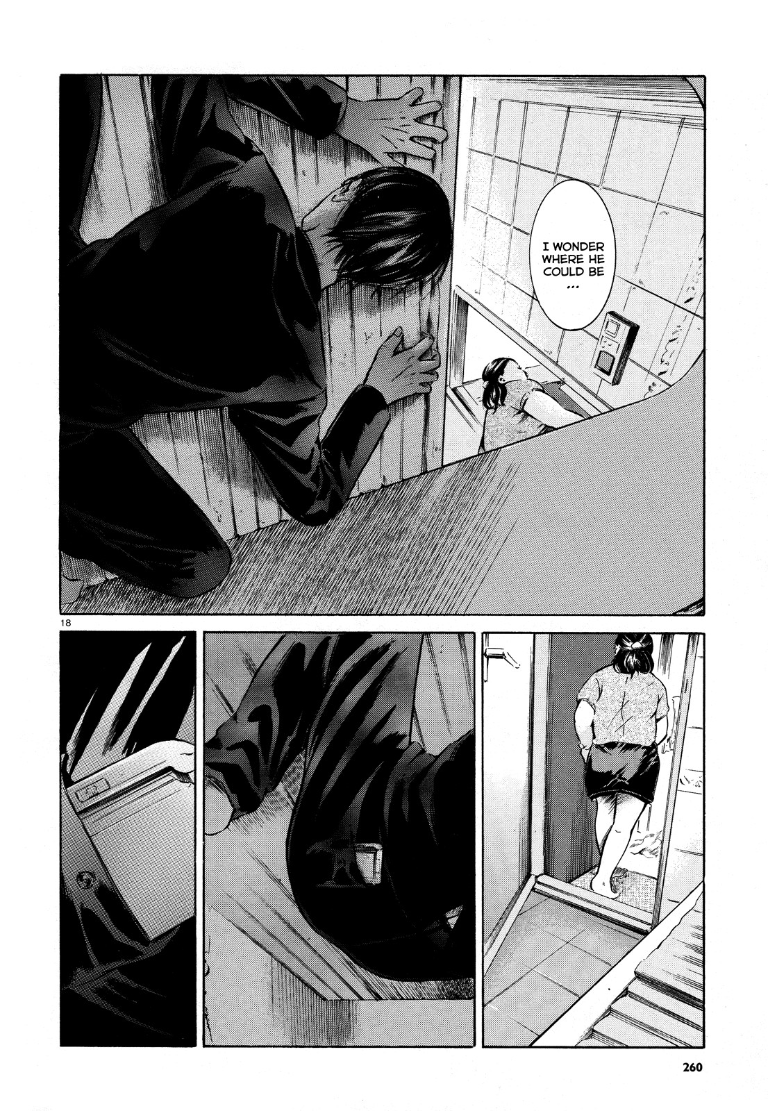 Sakamoto desu ga? Chapter 6 page 18 - Chapter 6