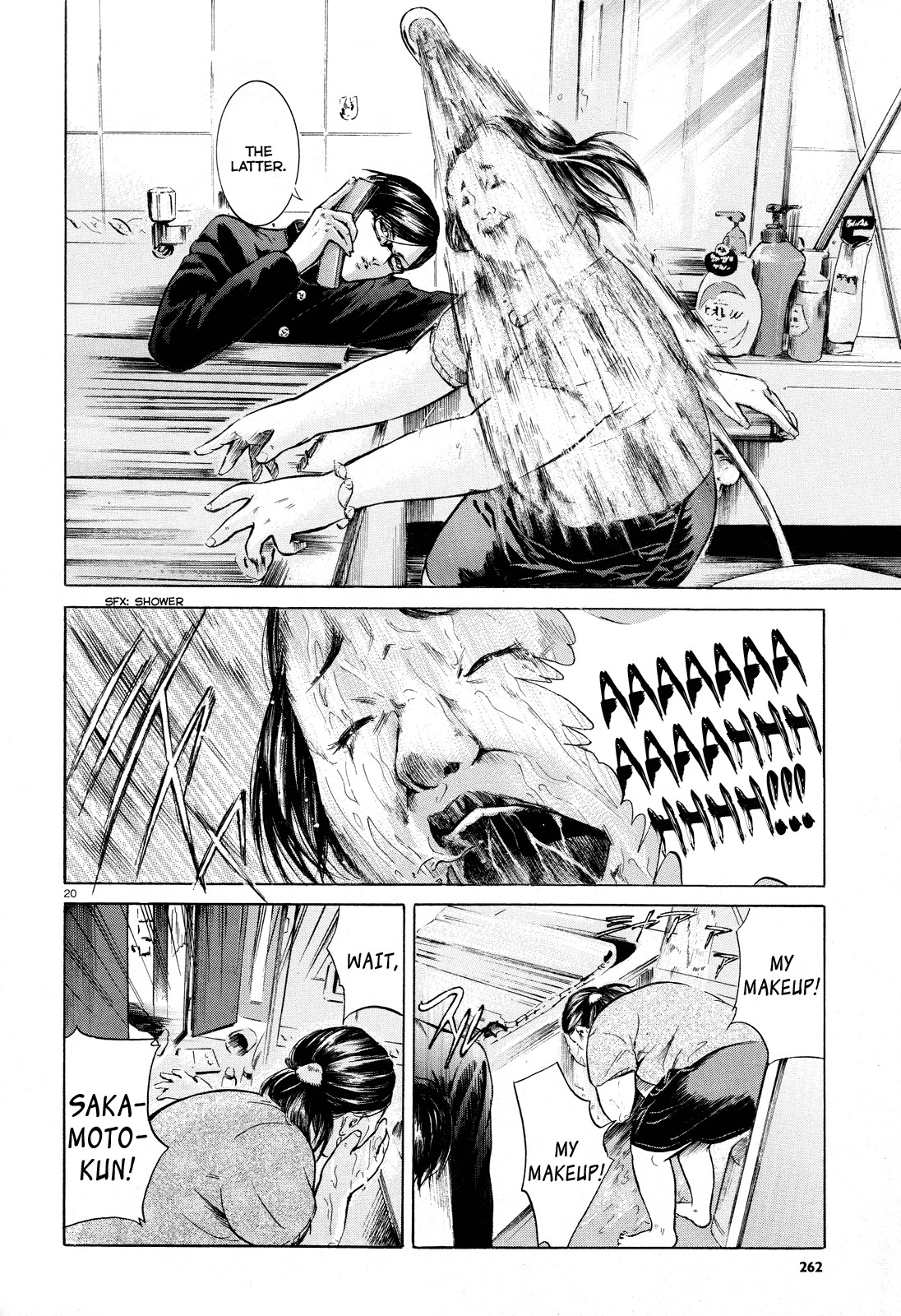 Sakamoto desu ga? Chapter 6 page 20 - Chapter 6