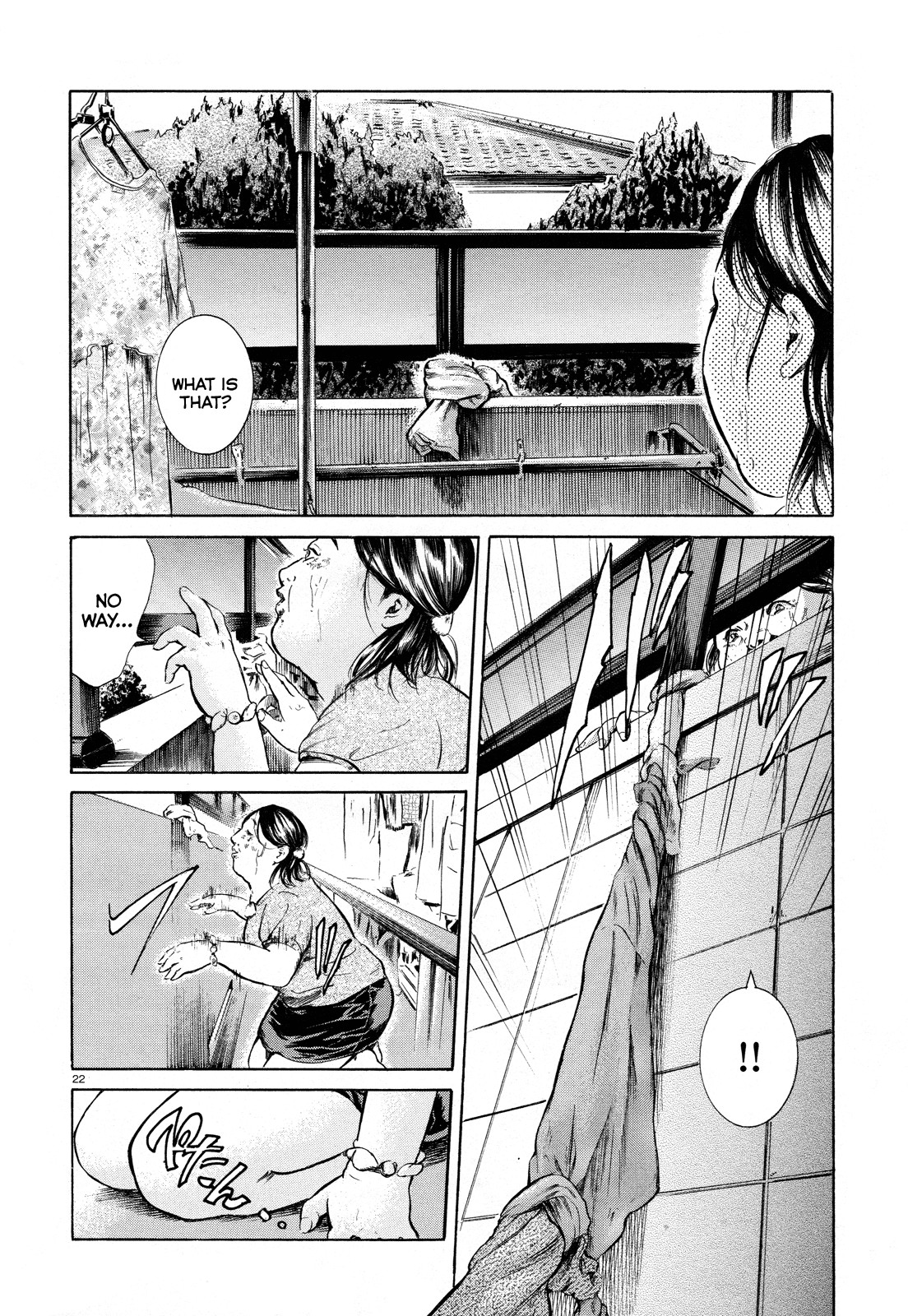 Sakamoto desu ga? Chapter 6 page 22 - Chapter 6