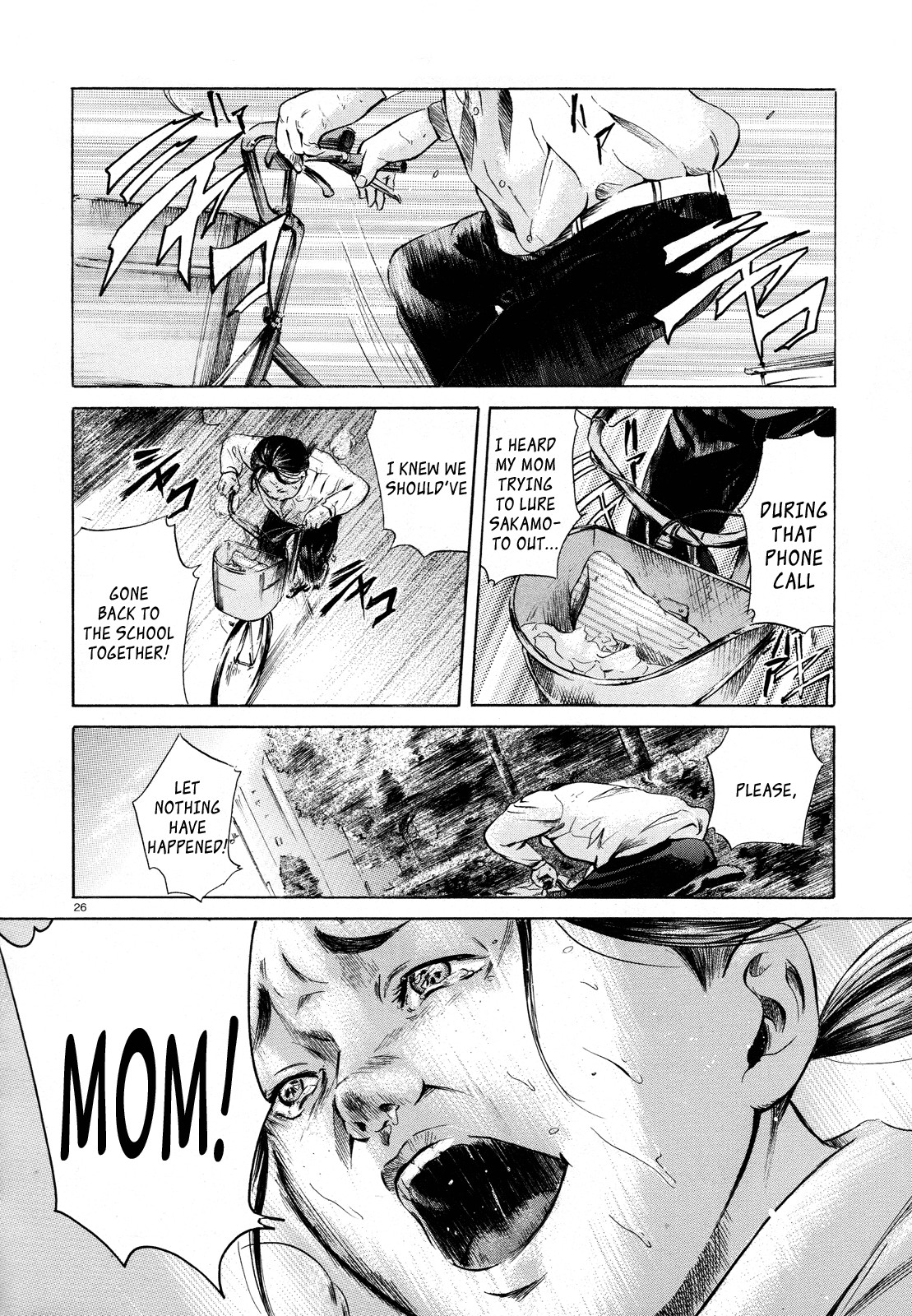 Sakamoto desu ga? Chapter 6 page 26 - Chapter 6