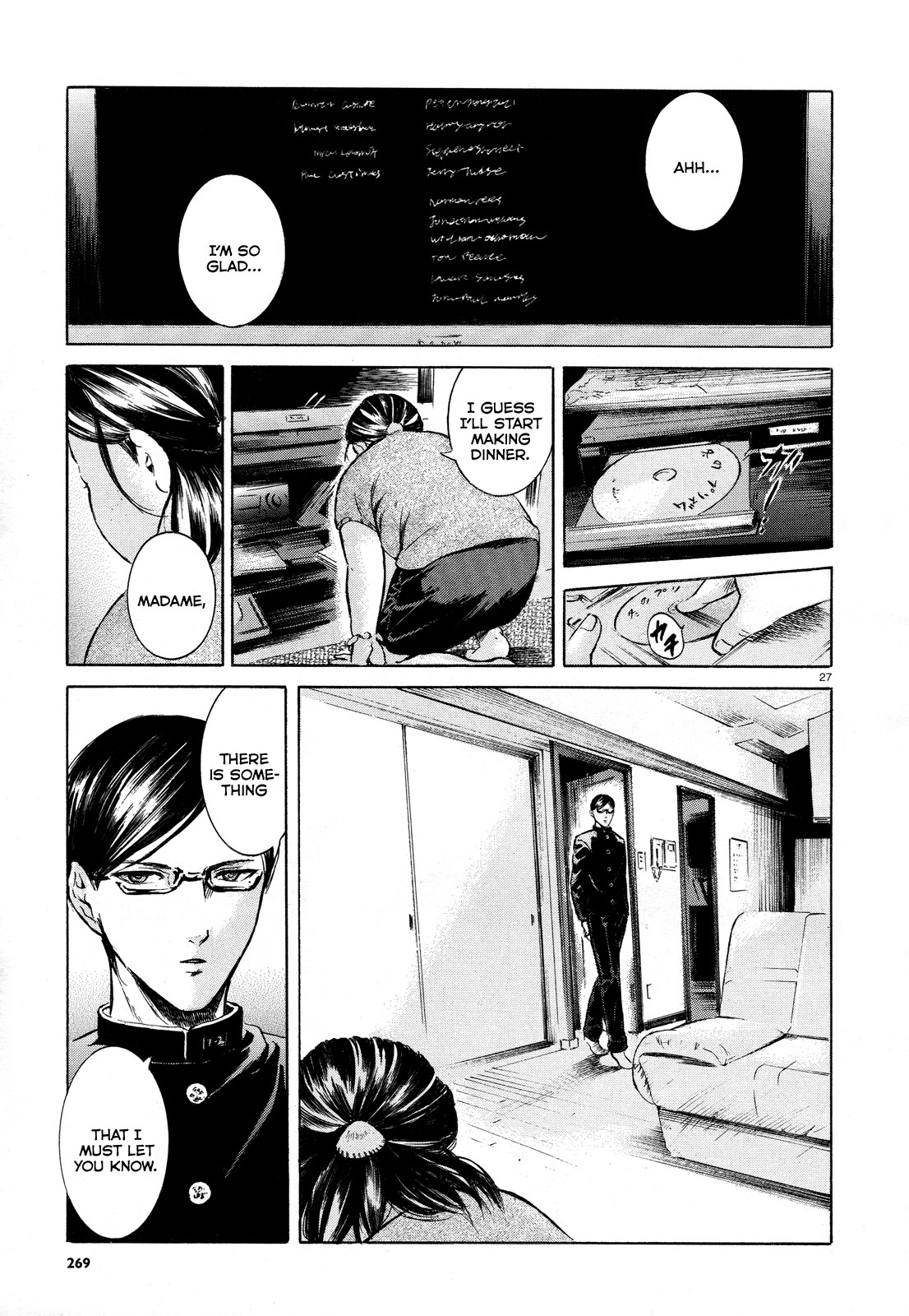 Sakamoto desu ga? Chapter 6 page 27 - Chapter 6