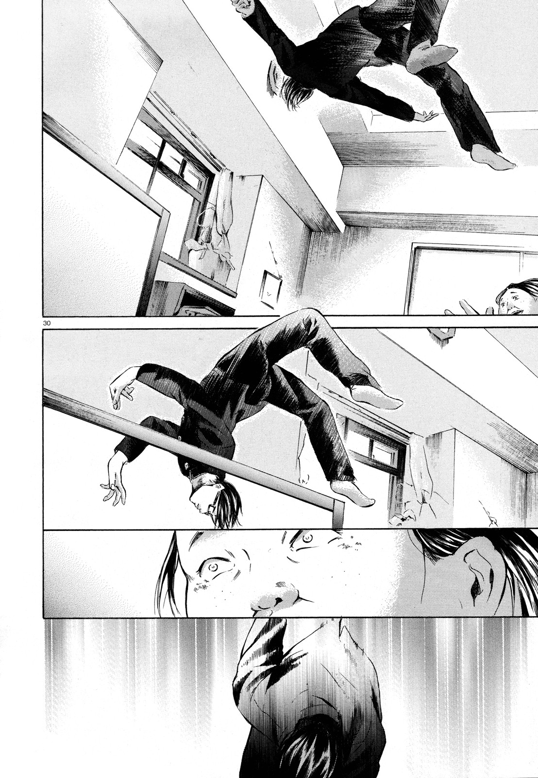 Sakamoto desu ga? Chapter 6 page 30 - Chapter 6