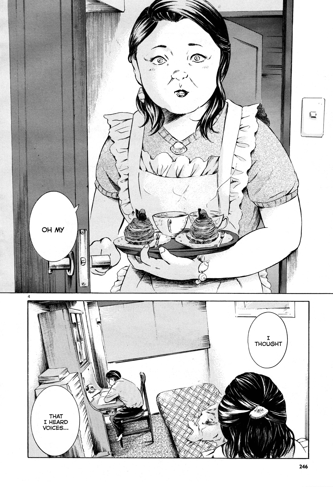Sakamoto desu ga? Chapter 6 page 4 - Chapter 6
