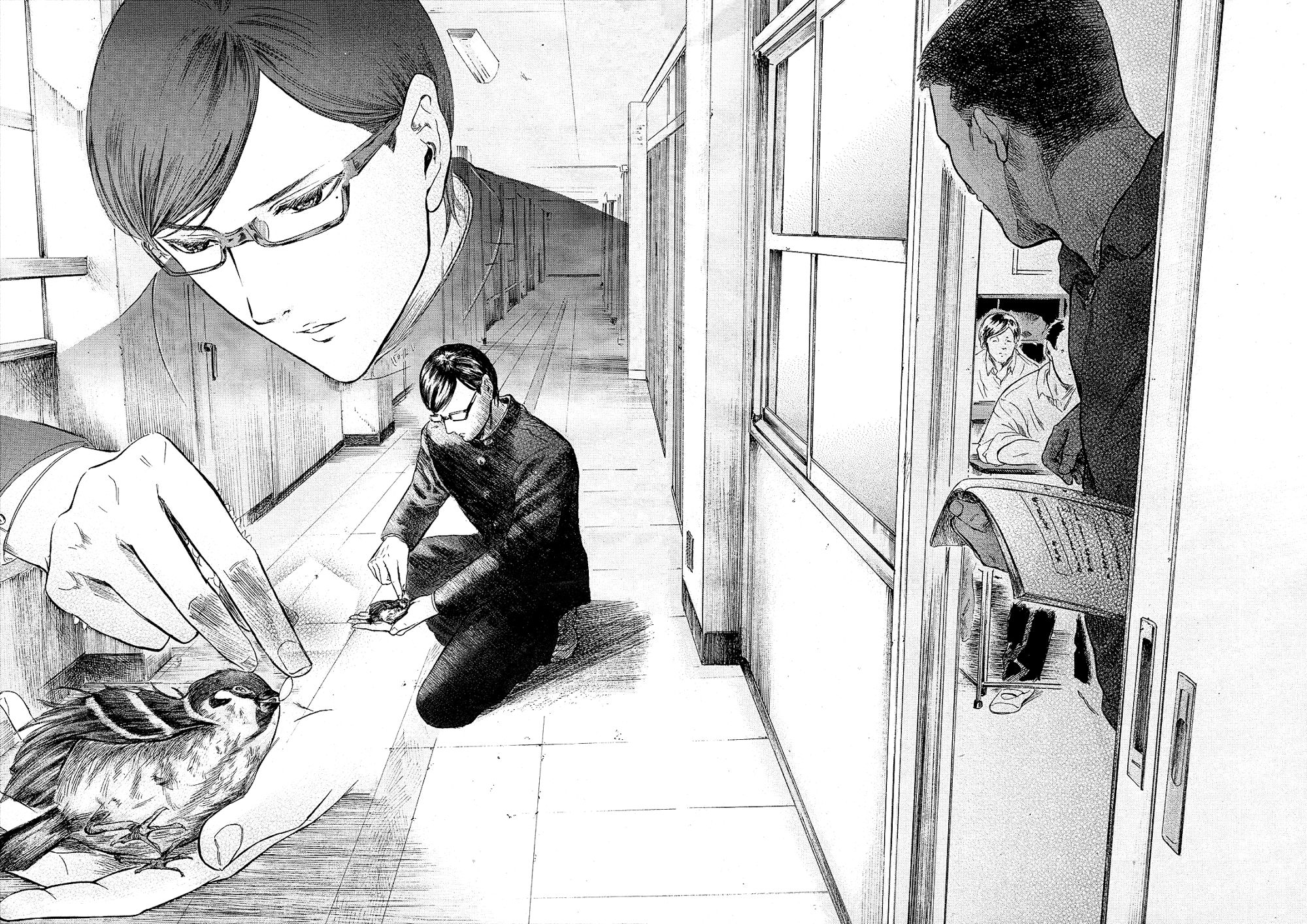 Sakamoto desu ga? Chapter 7 page 28 - Chapter 7