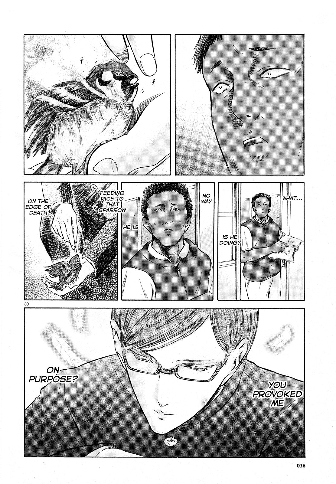 Sakamoto desu ga? Chapter 7 page 29 - Chapter 7