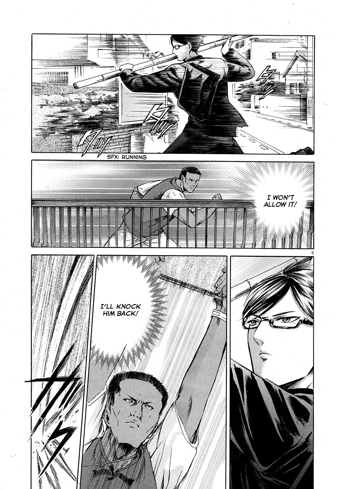 Sakamoto desu ga? Chapter 7 page 5 - Chapter 7