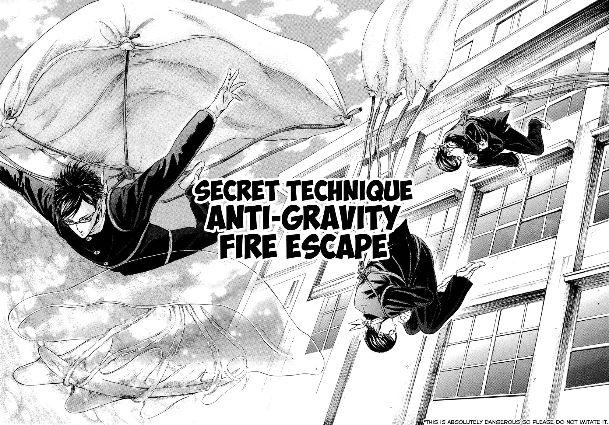 Sakamoto desu ga? Chapter 8 page 22 - Chapter 8