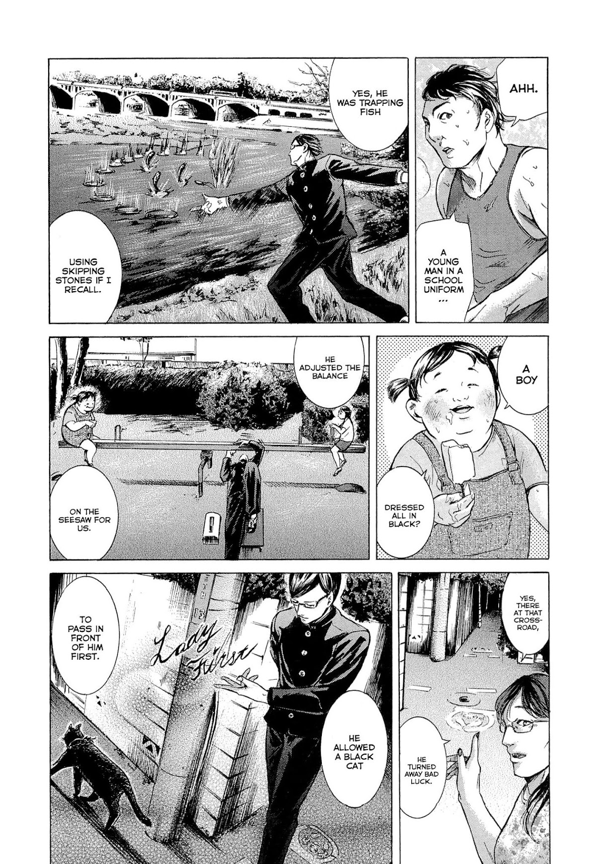 Sakamoto desu ga? Chapter 9 page 12 - Chapter 9