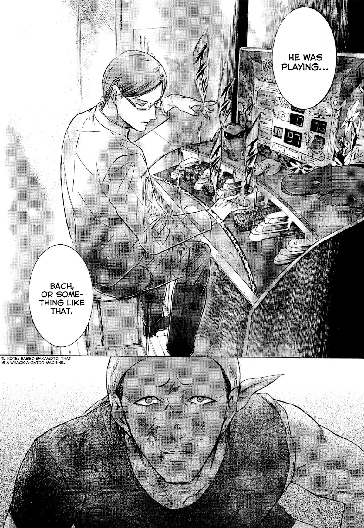 Sakamoto desu ga? Chapter 9 page 14 - Chapter 9