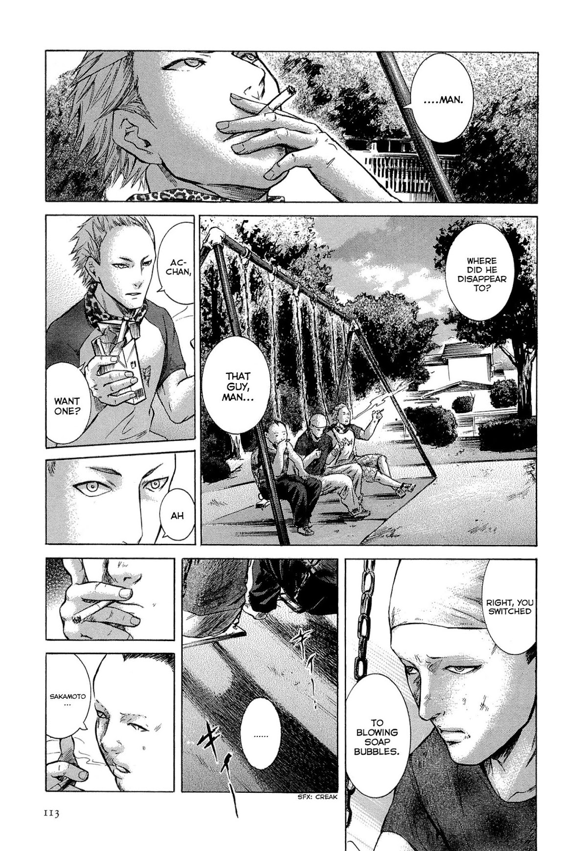Sakamoto desu ga? Chapter 9 page 15 - Chapter 9