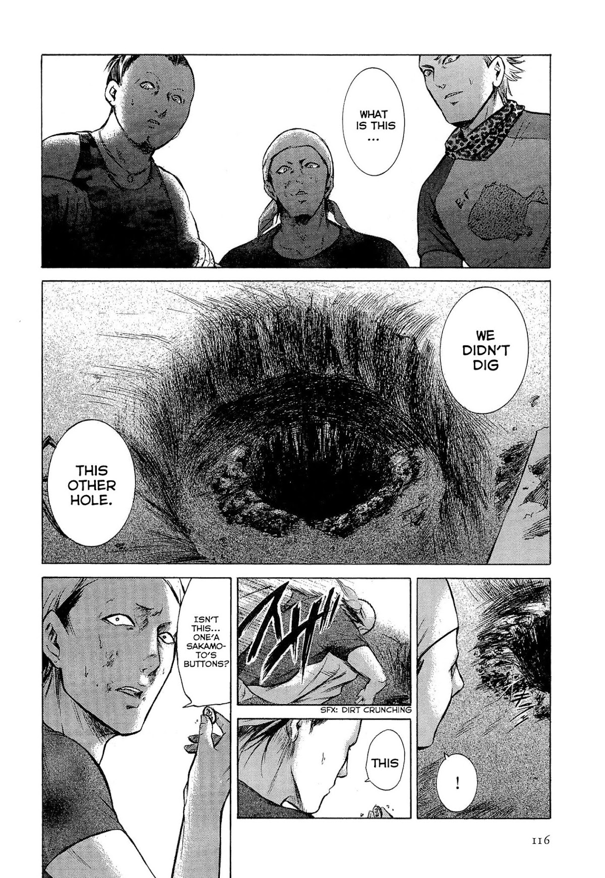 Sakamoto desu ga? Chapter 9 page 18 - Chapter 9