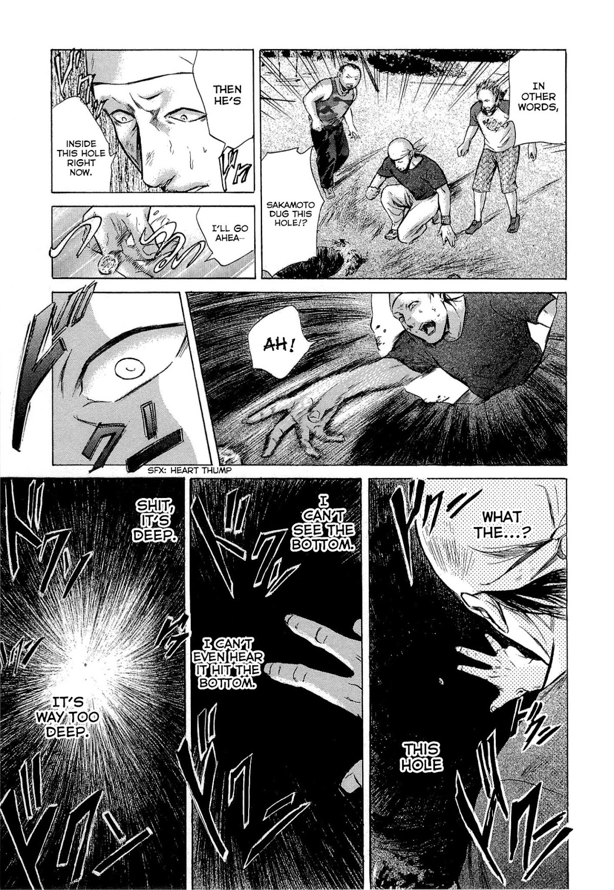 Sakamoto desu ga? Chapter 9 page 19 - Chapter 9