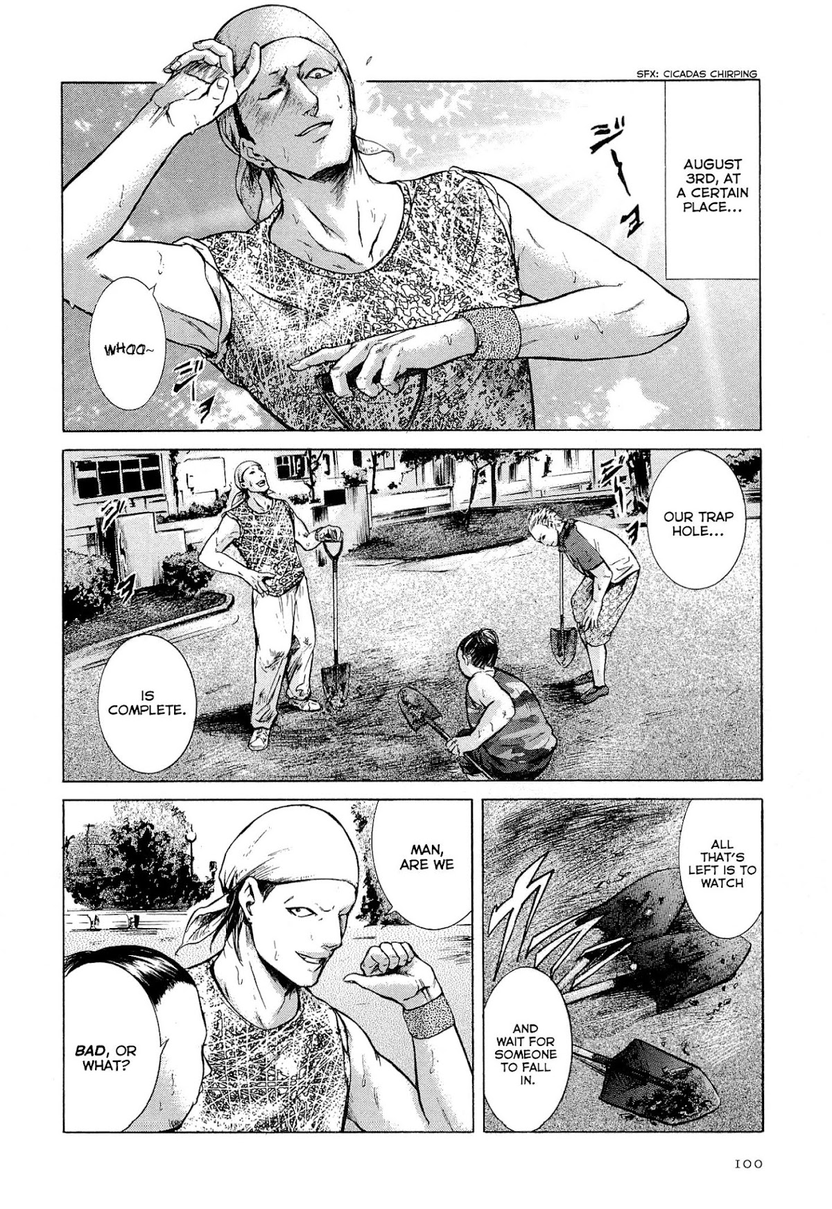 Sakamoto desu ga? Chapter 9 page 2 - Chapter 9