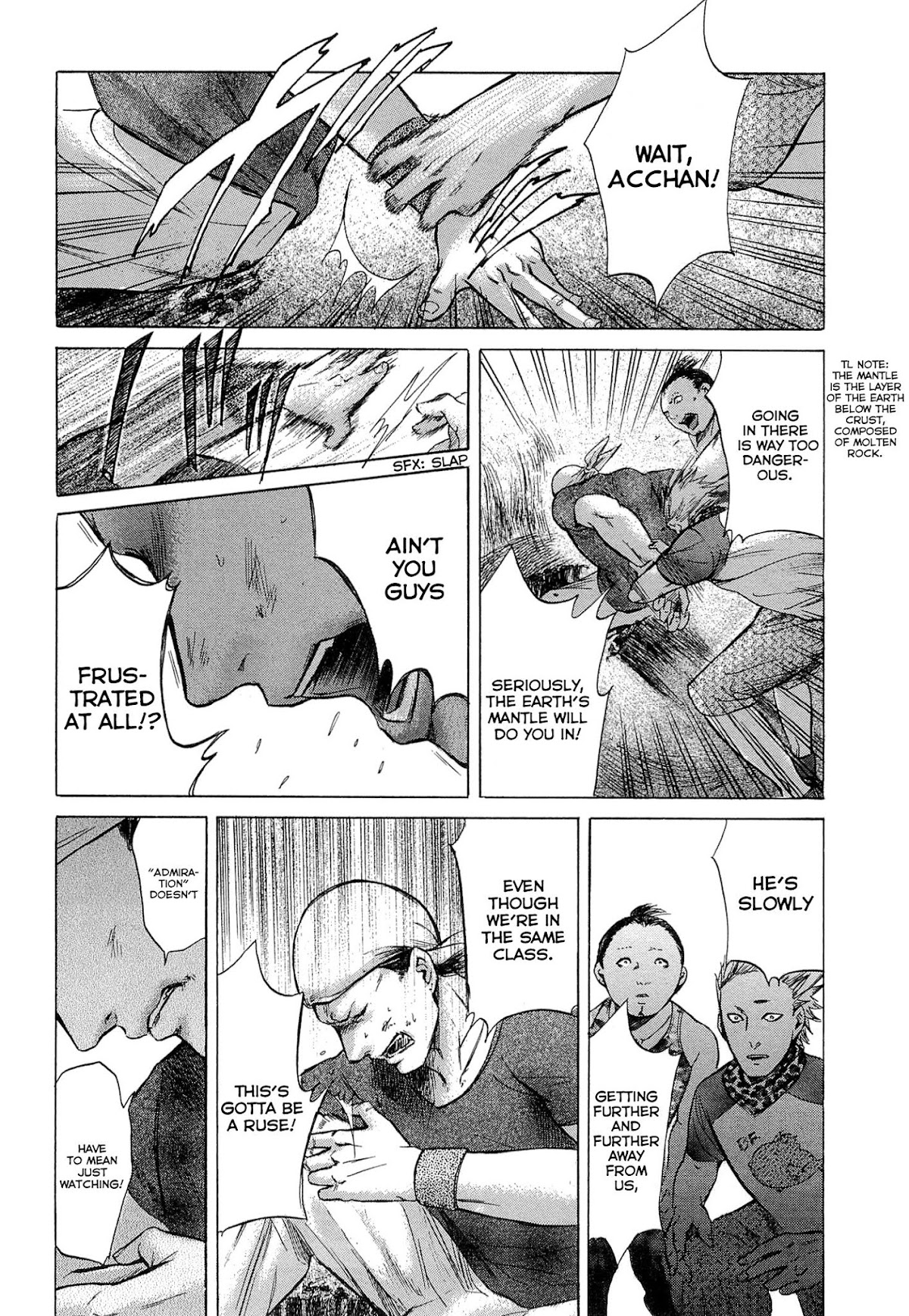 Sakamoto desu ga? Chapter 9 page 22 - Chapter 9