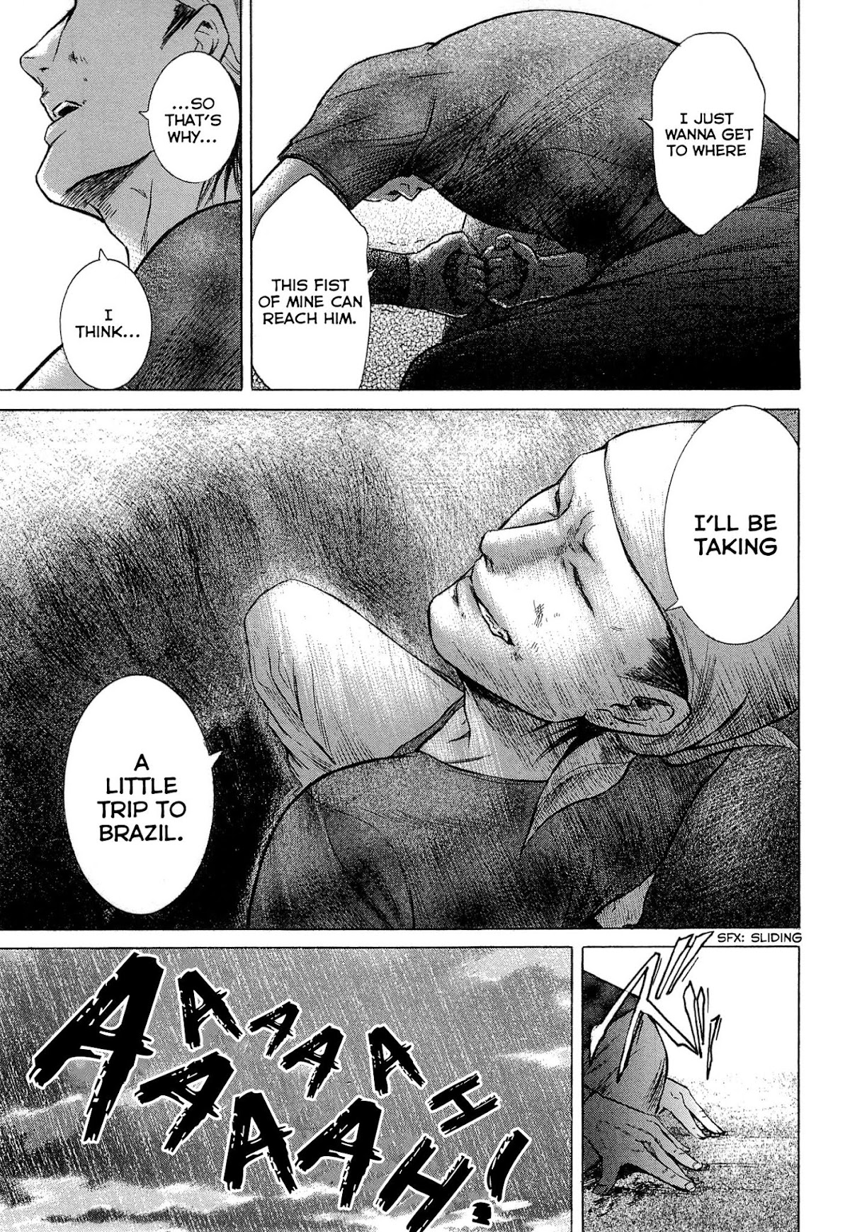 Sakamoto desu ga? Chapter 9 page 23 - Chapter 9