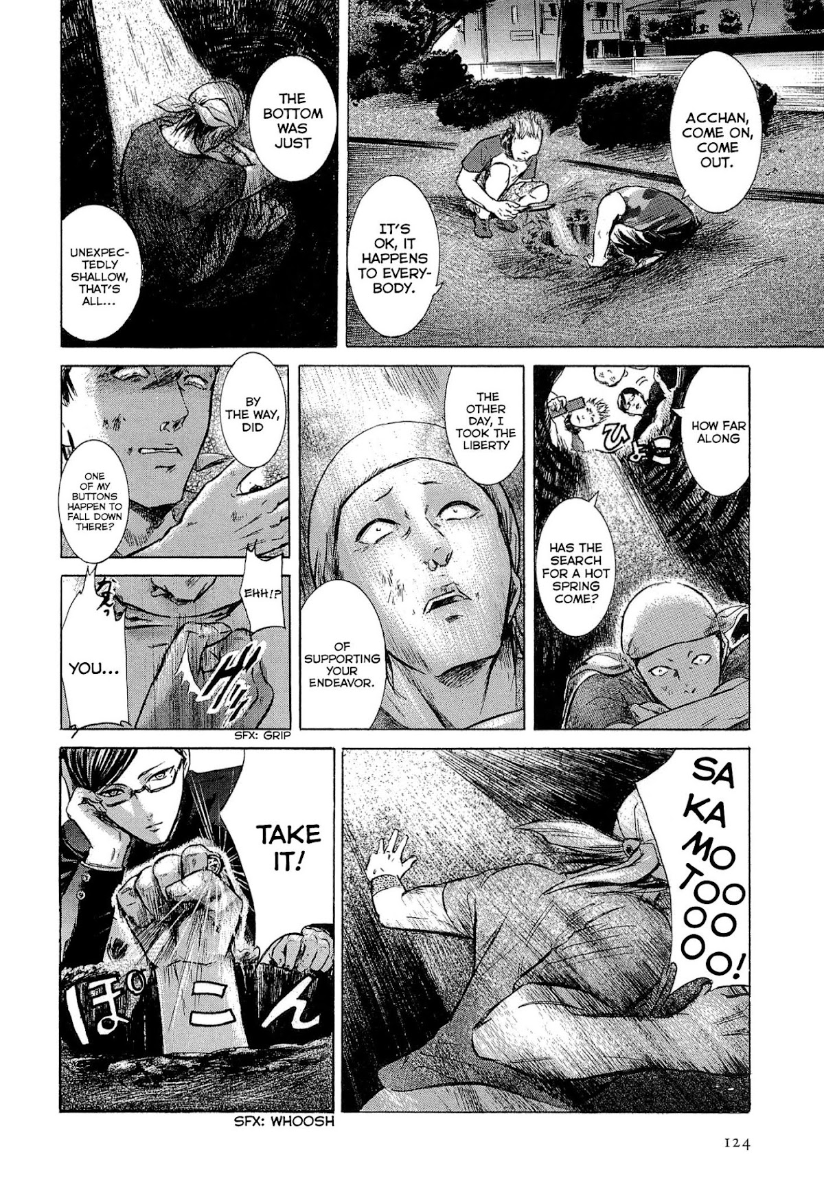 Sakamoto desu ga? Chapter 9 page 26 - Chapter 9
