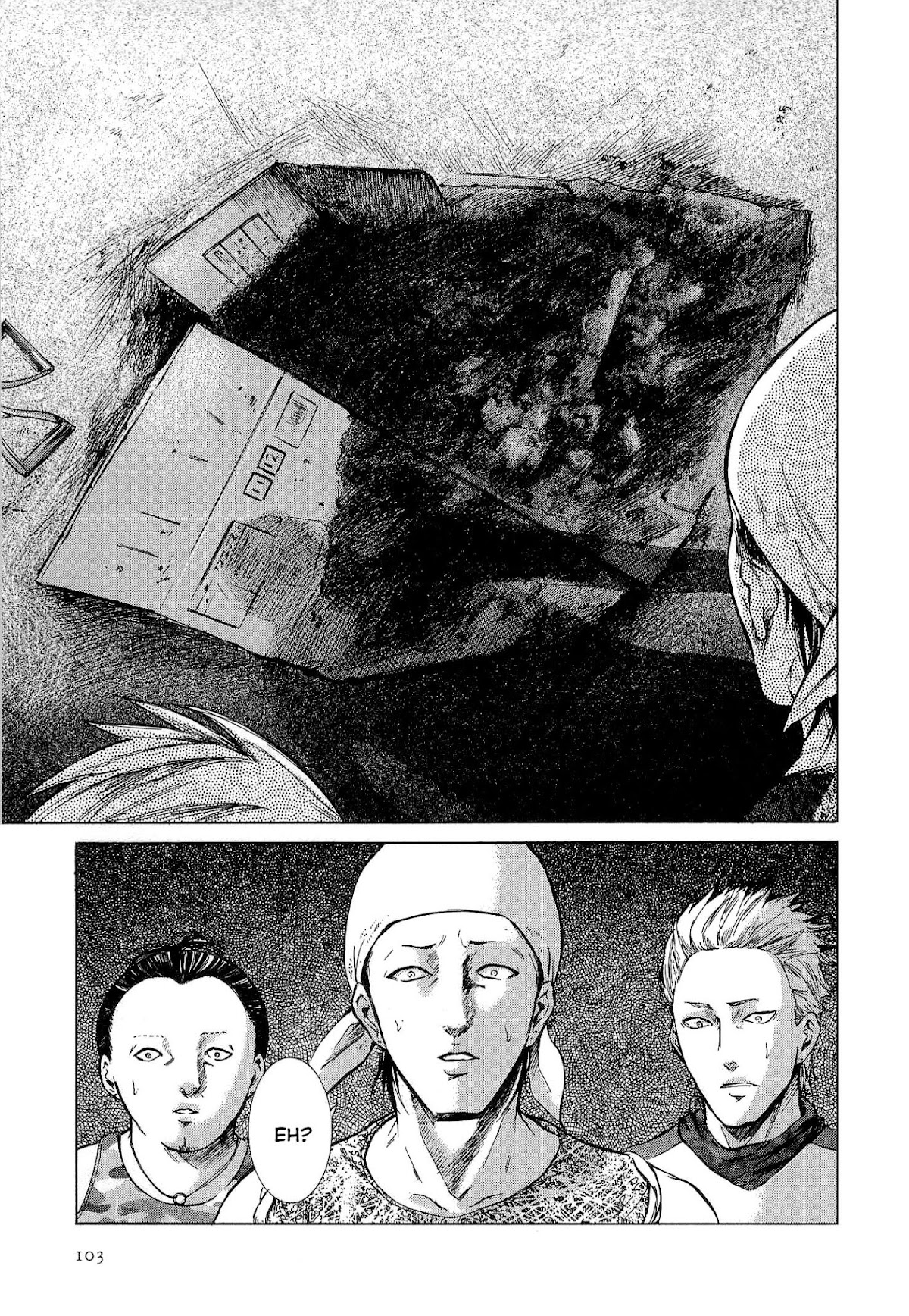 Sakamoto desu ga? Chapter 9 page 5 - Chapter 9