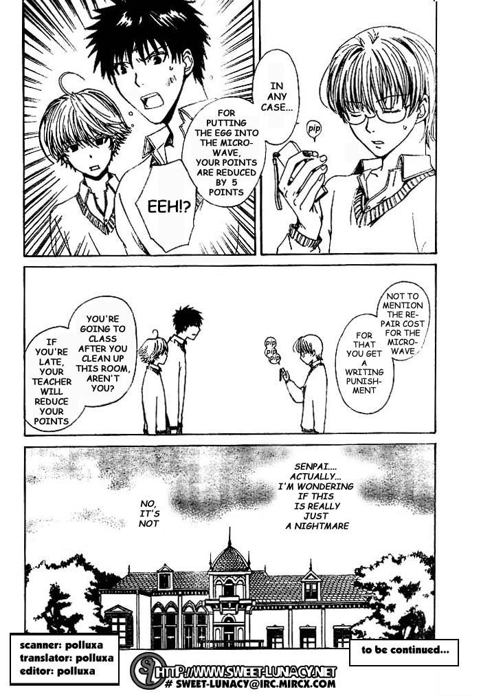 Sakamoto Gakari Chapter 2 page 24 - Chapter 2