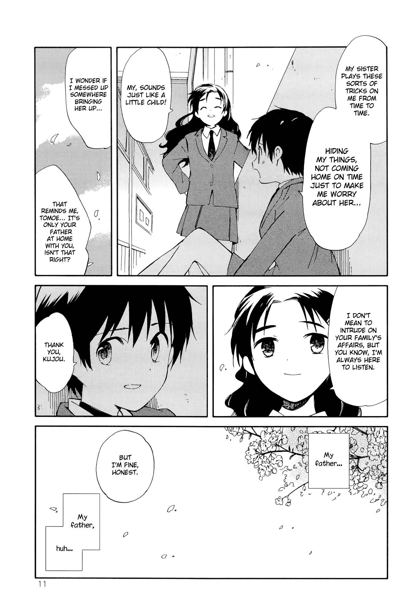 Sakana no Miru Yume Chapter 1 page 14 - Chapter 1: The Suou Sisters' Situation