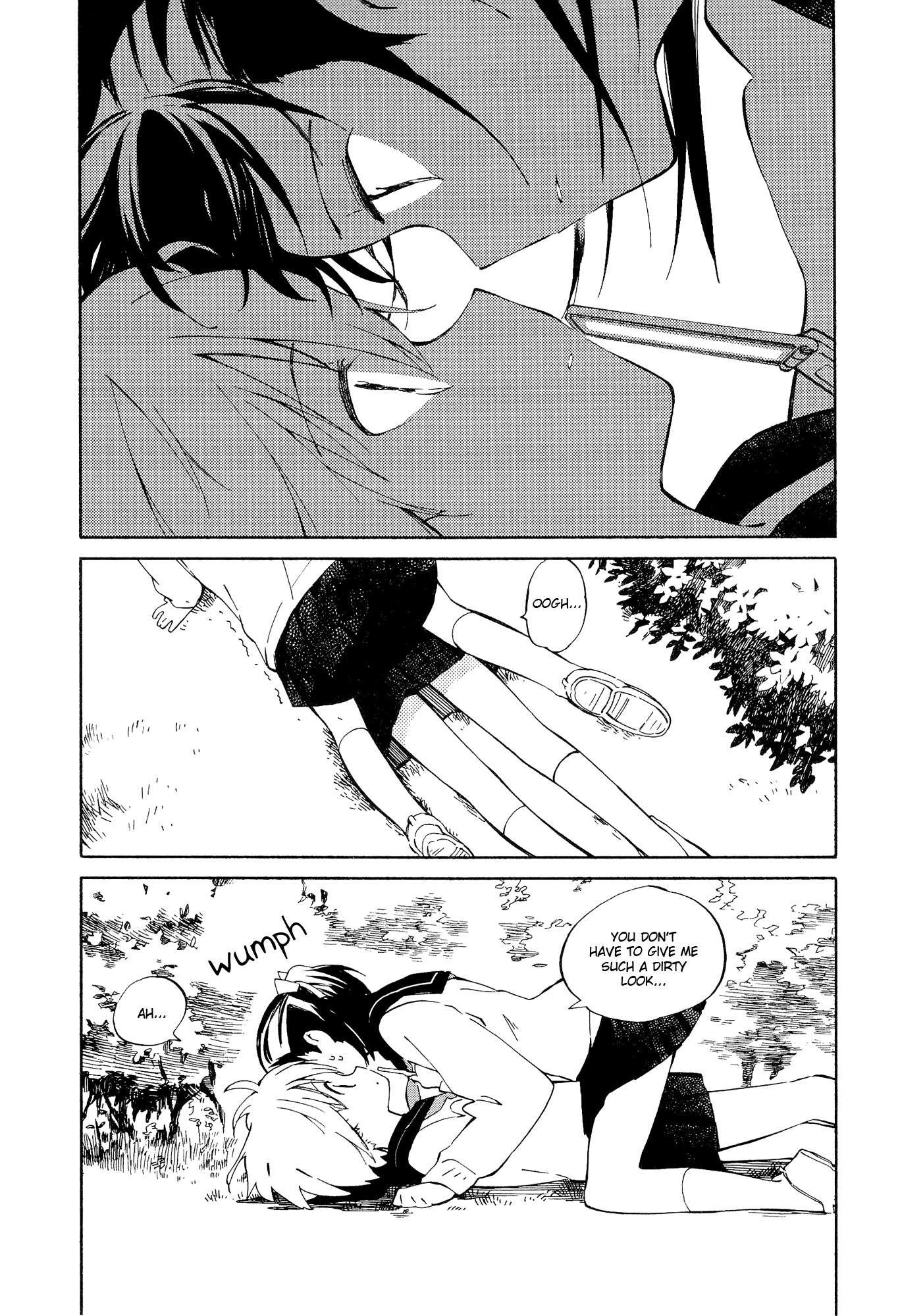 Sakana no Miru Yume Chapter 3 page 15 - Chapter 3: Jealousy