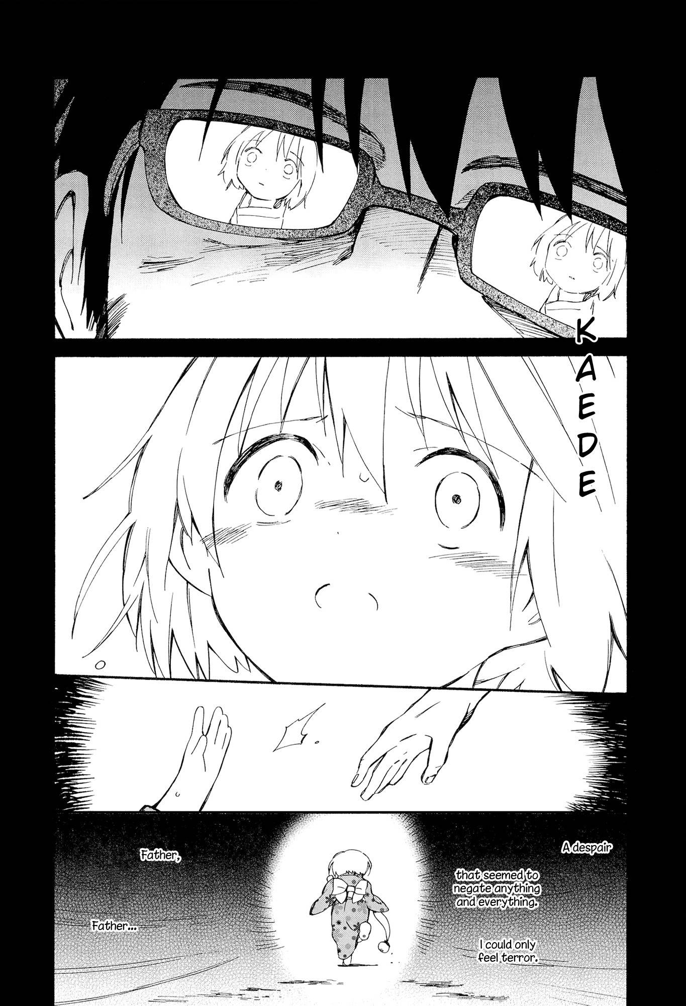 Sakana no Miru Yume Chapter 5 page 22 - Chapter 5: Stargazers' Night