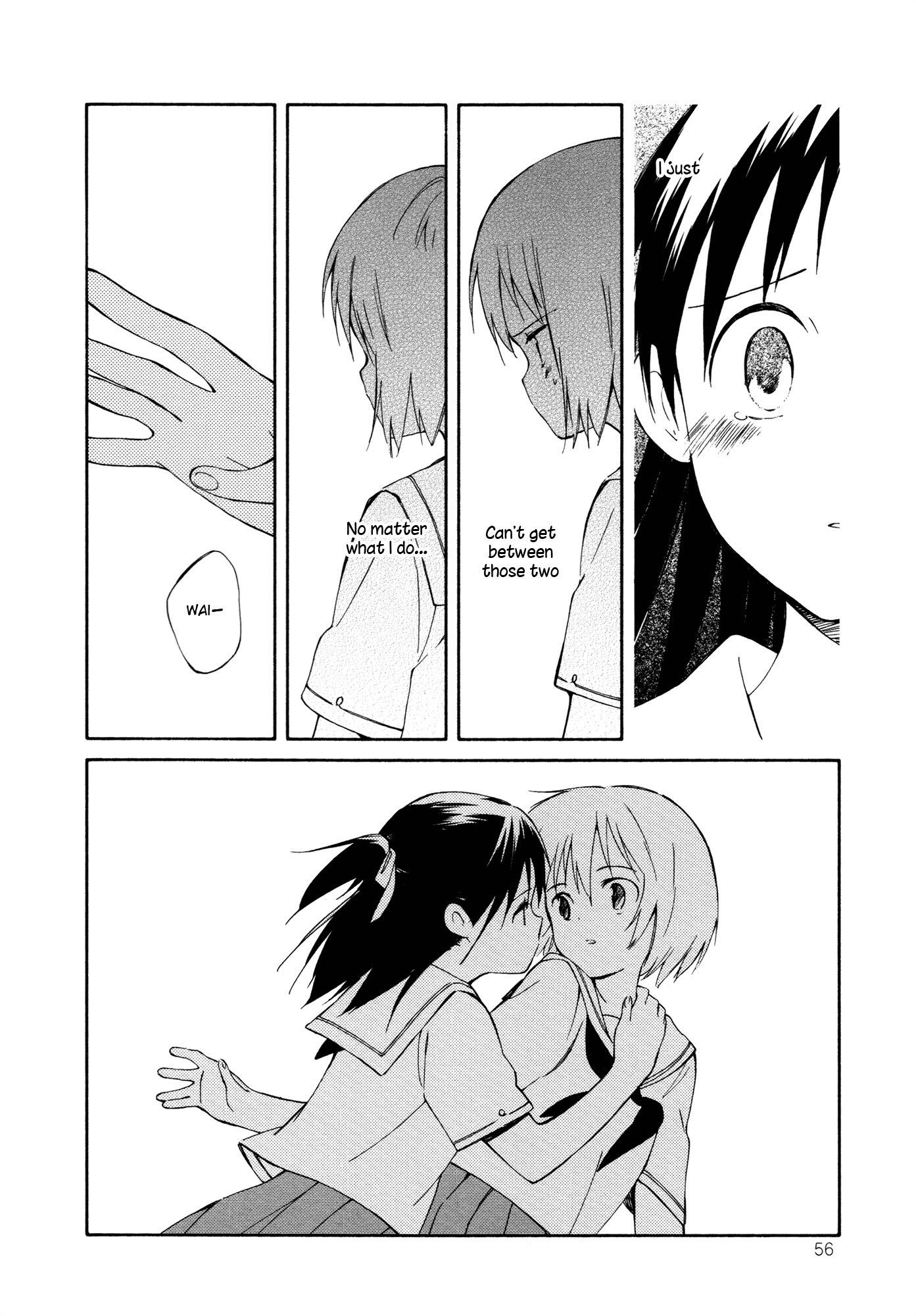Sakana no Miru Yume Chapter 8 page 20 - Chapter 8: The Girls' Secret Story